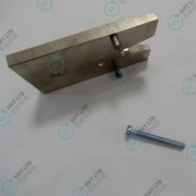00325700S01 CENTERING PLATE, COMPLETE 12 16mm