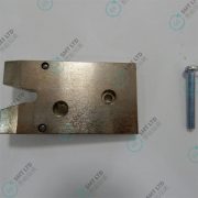00325700S02 CENTERING PLATE, COMPLETE 12 16mm