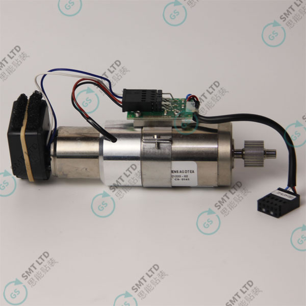 03038908S01 Z-MOTOR WITH PCB